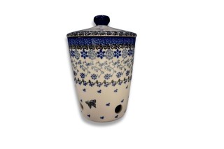 F36 Bunzlau Knoflook  - Uienpot 1941X 1,8 liter